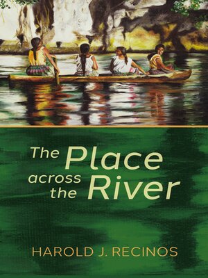 cover image of The Place across the River